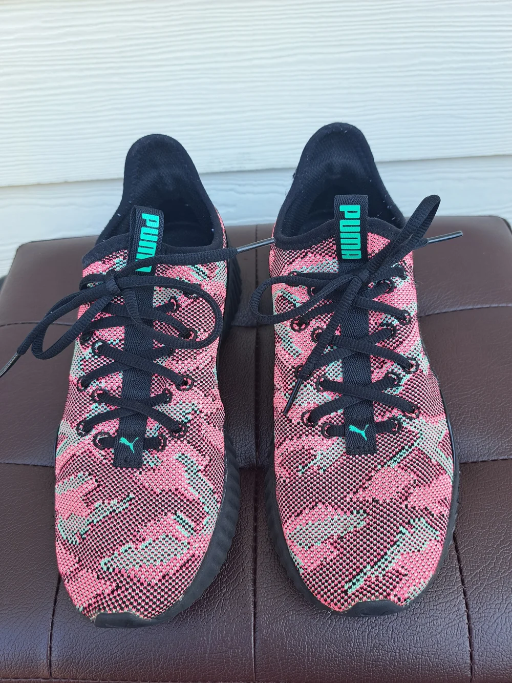 PUMA DEFY STREET 1 Sneakers